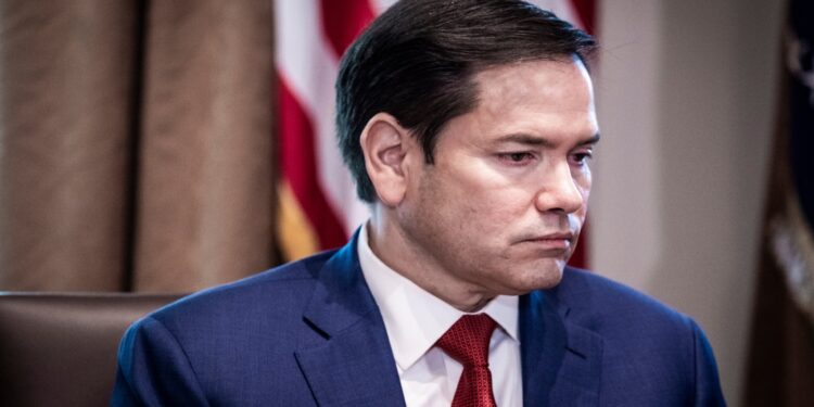 Ρούμπιο: Πιθανά αντίποινα από το Ισραήλ στις χώρες που θέλουν να αναγνωρίσουν το κράτος της Παλαιστίνης