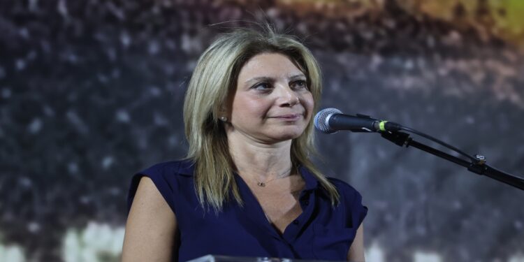 Καρυστιανού “καταπέλτης” για Ellinika Hoaxes και Ένωση Δικαστών και Εισαγγελέων: «Ιδού η αλήθεια που μας κρατά στην αφύπνιση!!!»