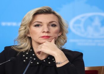 μαρία Ζαχάροβα