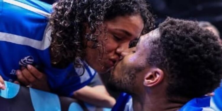 Μαράια Αντετοκούνμπο: Επίσημη καταγγελία για τα απειλητικά μηνύματα που δέχτηκε – Η ΕΛ.ΑΣ. επικοινώνησε μαζί της