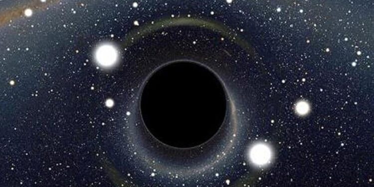 Περιπλανώμενη μαύρη τρύπα αλλάζει όσα ξέραμε για το σύμπαν