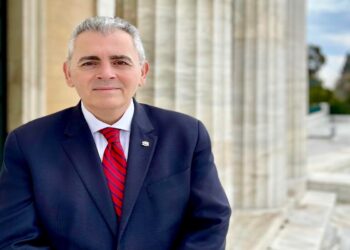 Χαρακόπουλος: Τιμή και πρόκληση για μένα η πρόταση για τη θέση του γραμματέα της ΚΟ της ΝΔ