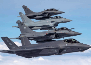 Πολωνικά και ΝΑΤΟϊκά αεροσκάφη στον αέρα της Πολωνίας – Για «ρωσική απειλή» –