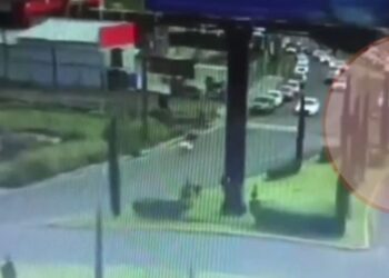 Πολύνεκρο τροχαίο στο Μεξικό: Τρένο συγκρούστηκε με διώροφο λεωφορείο (βίντεο)