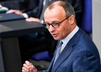 Μερτς: «Δεν βρισκόμαστε σε πόλεμο, αλλά ούτε σε ειρήνη»