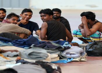 Ροές μεταναστών στη Γαύδο – Περισσότερα από 109 μετανάστες σε 4 ώρες!