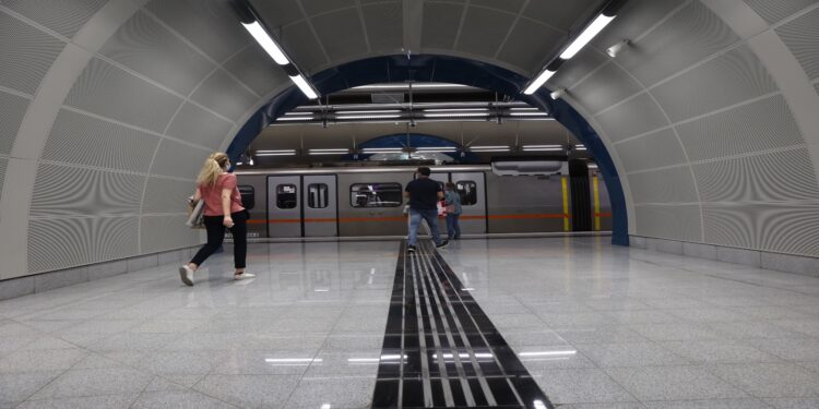 Μετρό: Κλειστοί σήμερα από τις 3.30μ.μ οι σταθμοί Κορυδαλλός και Μανιάτικα