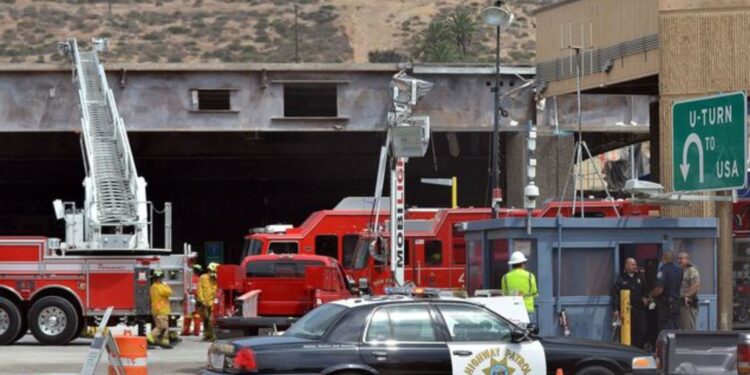 Μεξικό: Τουλάχιστον 15 νεκροί σε τροχαίο δυστύχημα (Βίντεο)