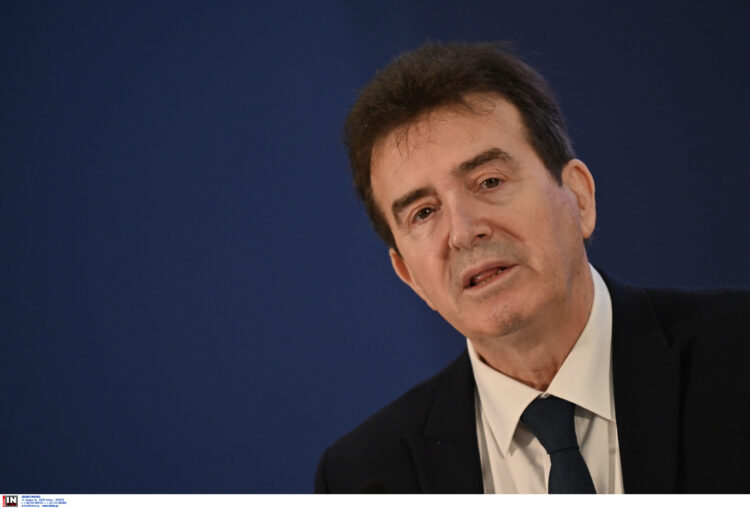 Μιχάλης Χρυσοχοΐδης