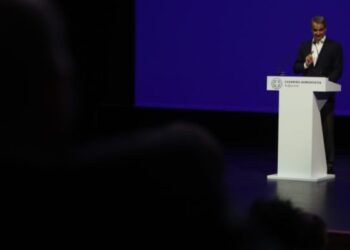 ΔΕΘ: H ομιλία του Κυριάκου Μητσοτάκη – «Πατάμε γκάζι για να ανατείλει μια νέα τετραετία το 2027»