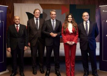 Road show του Κυριάκου στη Νέα Υόρκη