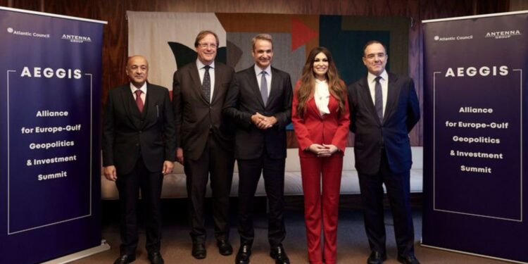 Road show του Κυριάκου στη Νέα Υόρκη