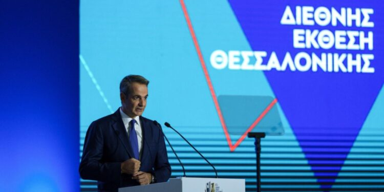 ΔΕΘ: Αναλυτικά ποιοι ωφελούνται από τις παροχές Μητσοτάκη; Τι είπε για την κυβέρνησή του;