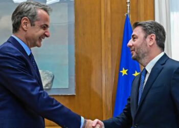 Οι 8 δημοσκοπήσεις του Σεπτέμβρη: Το τελεσίγραφο Ανδρουλάκη για τις εκλογές και τα σενάρια «επιστημονικής φαντασίας» που ξορκίζουν στη ΝΔ