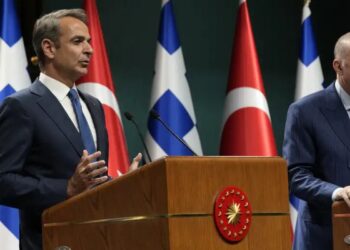 Άγριο παρασκήνιο: Πώς φτάσαμε στο φιάσκο της συνάντησης Μητσοτάκη – Ερντογάν… 