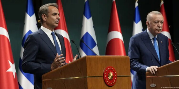 Άγριο παρασκήνιο: Πώς φτάσαμε στο φιάσκο της συνάντησης Μητσοτάκη – Ερντογάν… 