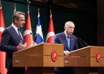 Αναβολή Ερντογάν: Θα δεχθεί νέα συνάντηση ο Μητσοτάκης μετά από τέτοια προσβολή; Θα προστατεύσει το κύρος της χώρας μας;