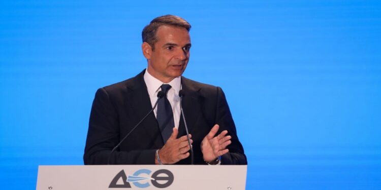 89η ΔΕΘ: Το πρόγραμμα του Κυριάκου Μητσοτάκη στη Θεσσαλονίκη
