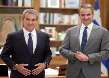 Ο Λοβέρδος, η Νέα Δημοκρατία και η αέναη μετεγγραφή στο Κέντρο