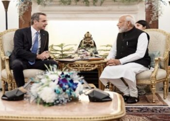 Τι συζητήθηκε στην τηλεφωνική επικοινωνία Μητσοτάκη με Μόντι 