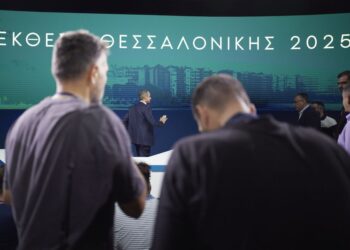 ΔΕΘ: Μια ανάπλαση χωρίς Θεσσαλονίκη