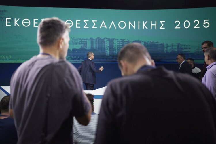 ΔΕΘ: Μια ανάπλαση χωρίς Θεσσαλονίκη