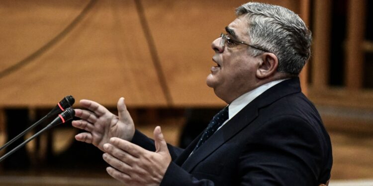 Αποφυλακίστηκε ο Νίκος Μιχαλολιάκος – Βρίσκεται ήδη στο σπίτι του