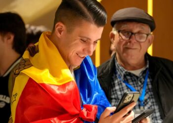 Σαρωτική νίκη για το φιλοευρωπαϊκό PAS στις εκλογές της Μολδαβίας – Τι σημαίνει