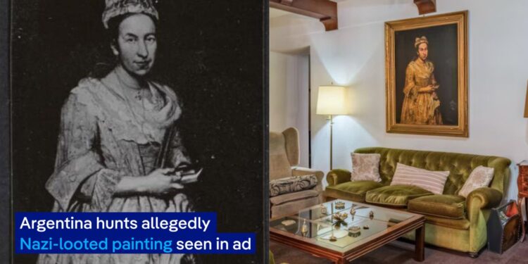 Αργεντινή: Σε κατ’οίκον περιορισμό οι κληρονόμοι πίνακα κλεμμένου από τους Ναζί