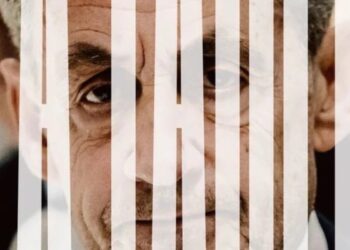 Το εξώφυλλο της Liberation για τη «φυλακή» του Σαρκοζί