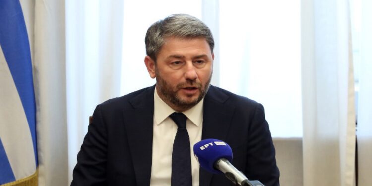 Ανδρουλάκης: «Μεθοδεύσεις της ΝΔ στην εξεταστική για τον ΟΠΕΚΕΠΕ με στόχο τη συγκάλυψη»