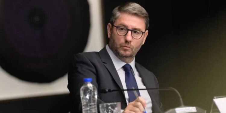 Ανδρουλάκης: Δεν είναι παζάρι δεσμεύσεων η ΔΕΘ – Αυτό είναι το τρίπτυχο του σχεδίου του  ΠΑΣΟΚ
