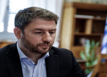 Νίκος Ανδρουλάκης: «Είναι προτεραιότητά μας η δημόσια παιδεία»