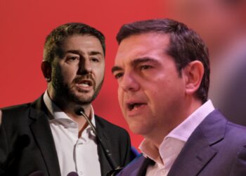Η πρώτη του Ανδρουλάκη στη Θεσσαλονίκη, το φάντασμα του Τσίπρα και τα αγκάθια Φάμελλου