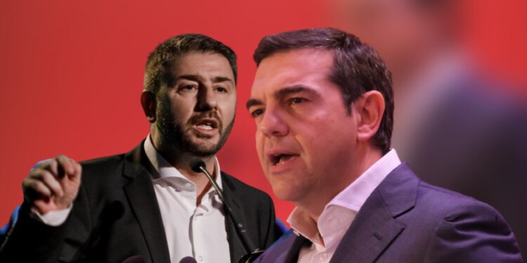 Η πρώτη του Ανδρουλάκη στη Θεσσαλονίκη, το φάντασμα του Τσίπρα και τα αγκάθια Φάμελλου