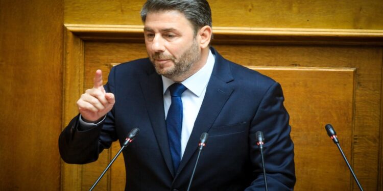 Νίκος Ανδρουλάκης: «Η κυβέρνηση της ΝΔ μετατρέπει μεθοδικά την υγεία σε είδος πολυτελείας»