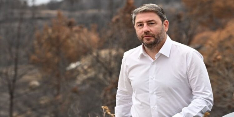 Νίκος Ανδρουλάκης: «Δεν μπορεί να αναταχθεί οικονομικά και δημογραφικά η χώρα χωρίς ολοκληρωμένα τοπικά σχέδια περιφερειακής ανάπτυξης»