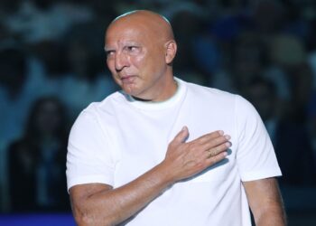 Νίκος Γκάλης για το χάλκινο μετάλλιο: «Πάντα επίσημη αγαπημένη»