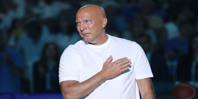 Νίκος Γκάλης για το χάλκινο μετάλλιο: «Πάντα επίσημη αγαπημένη»