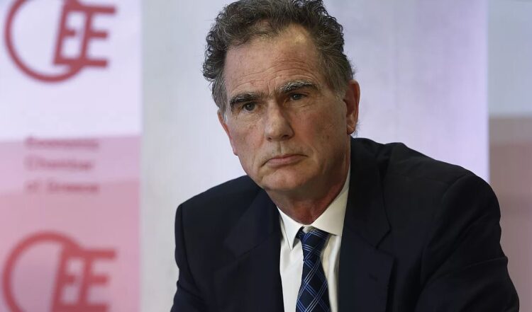 Νίκος Παπανδρέου: Να μείνει εκτός του SAFE η Τουρκία αν δεν εκδημοκρατιστεί