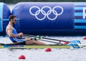 Παγκόσμιος o Ντούσκος – Χρυσός στην Σανγκάη