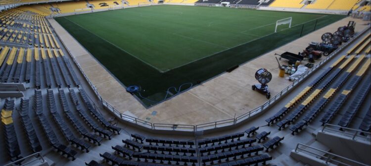 Νέα ποινή από την UEFA στην ΑΕΚ: Ξανακλείνει η βόρεια εξέδρα της OPAP Arena στο παιχνίδι με την Αμπερντίν