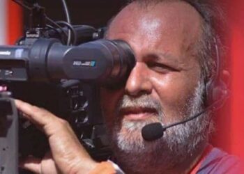 Μάχιμος «έφυγε»  ο καμεραμάν του ΑΝΤ1 Γιώργος Παυλάκης – Κατέρρευσε την ώρα του ρεπορτάζ