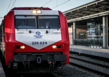 Χωρίς τρένα σήμερα – Απεργούν οι μηχανοδηγοί της Hellenic Train