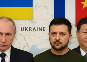 «Συμμαχία των Προθύμων»: Η Γαλλία φιλοξενεί τη σύνοδο για την Ουκρανία με φόντο τις κατηγορίες Πούτιν