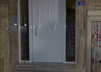 Παγκράτι: Ένας τραυματίας από πυροβολισμούς σε είσοδο πολυκατοικίας