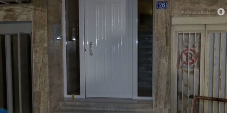 Παγκράτι: Ένας τραυματίας από πυροβολισμούς σε είσοδο πολυκατοικίας