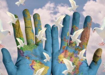 Παγκόσμια ημέρα Ειρήνης σε έναν πλανήτη σε πόλεμο