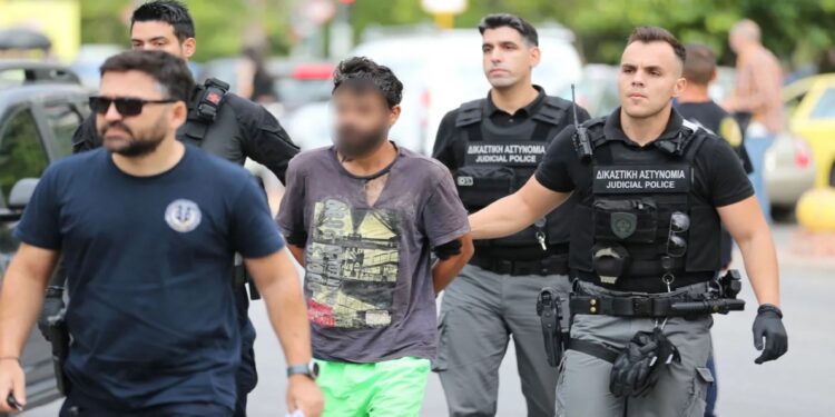 Αναβολή στη δίκη του 32χρονου «δράκου» – εμπρηστή