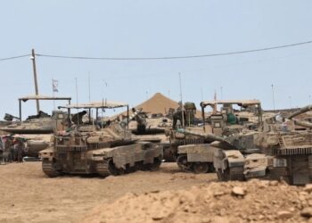 Δραματικές ώρες στη Γάζα: Σε εξέλιξη μεγάλη χερσαία επιχείρηση του Ισραήλ – Ο χάρτης του IDF με τις επόμενες επιθέσεις